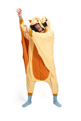 Dragon Kaiju Kigurumi X-Tall