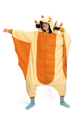 Dragon Kaiju Kigurumi X-Tall