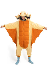 Dragon Kaiju Kigurumi X-Tall
