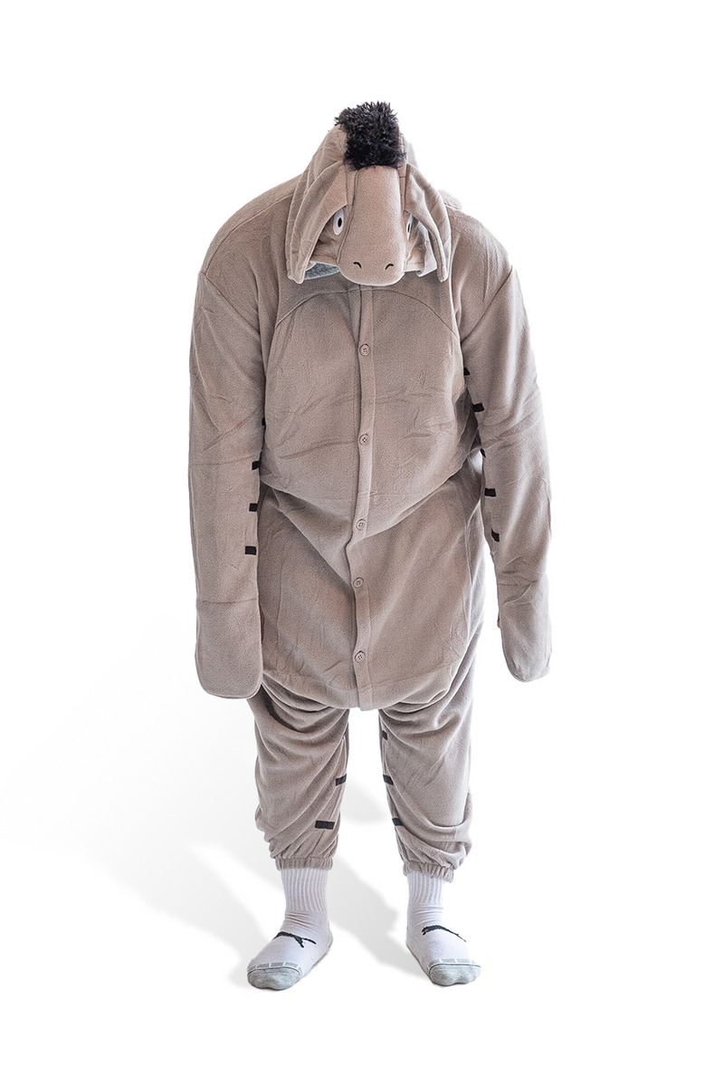 Eeyore pjs adults hotsell