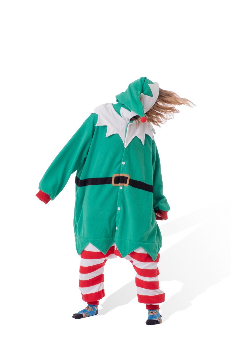 Santa's Elf Kigurumi