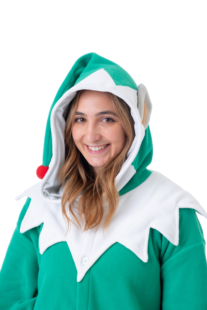 Santa's Elf Kigurumi