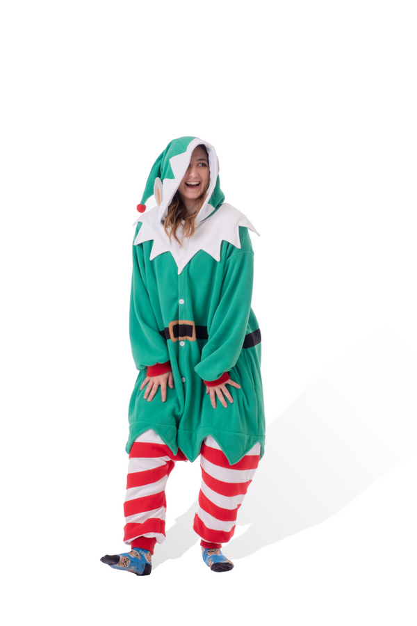 Santa's Elf Kigurumi