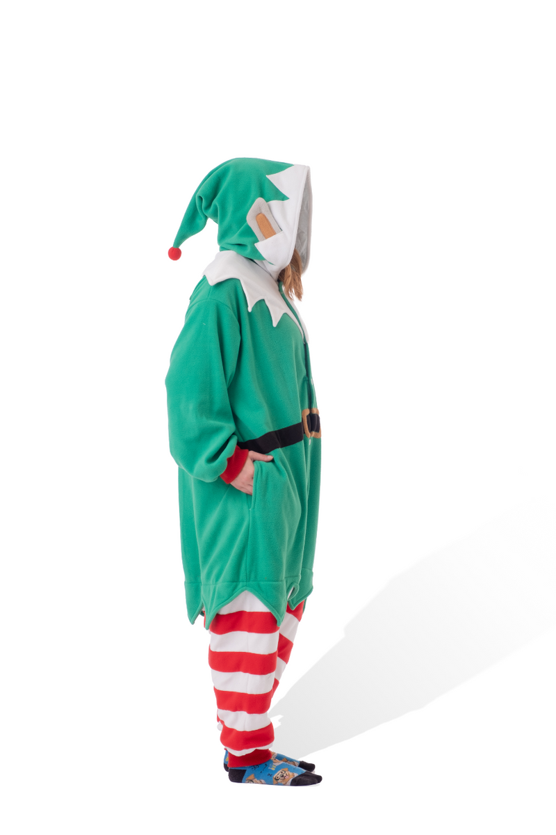 Santa s Elf Kigurumi