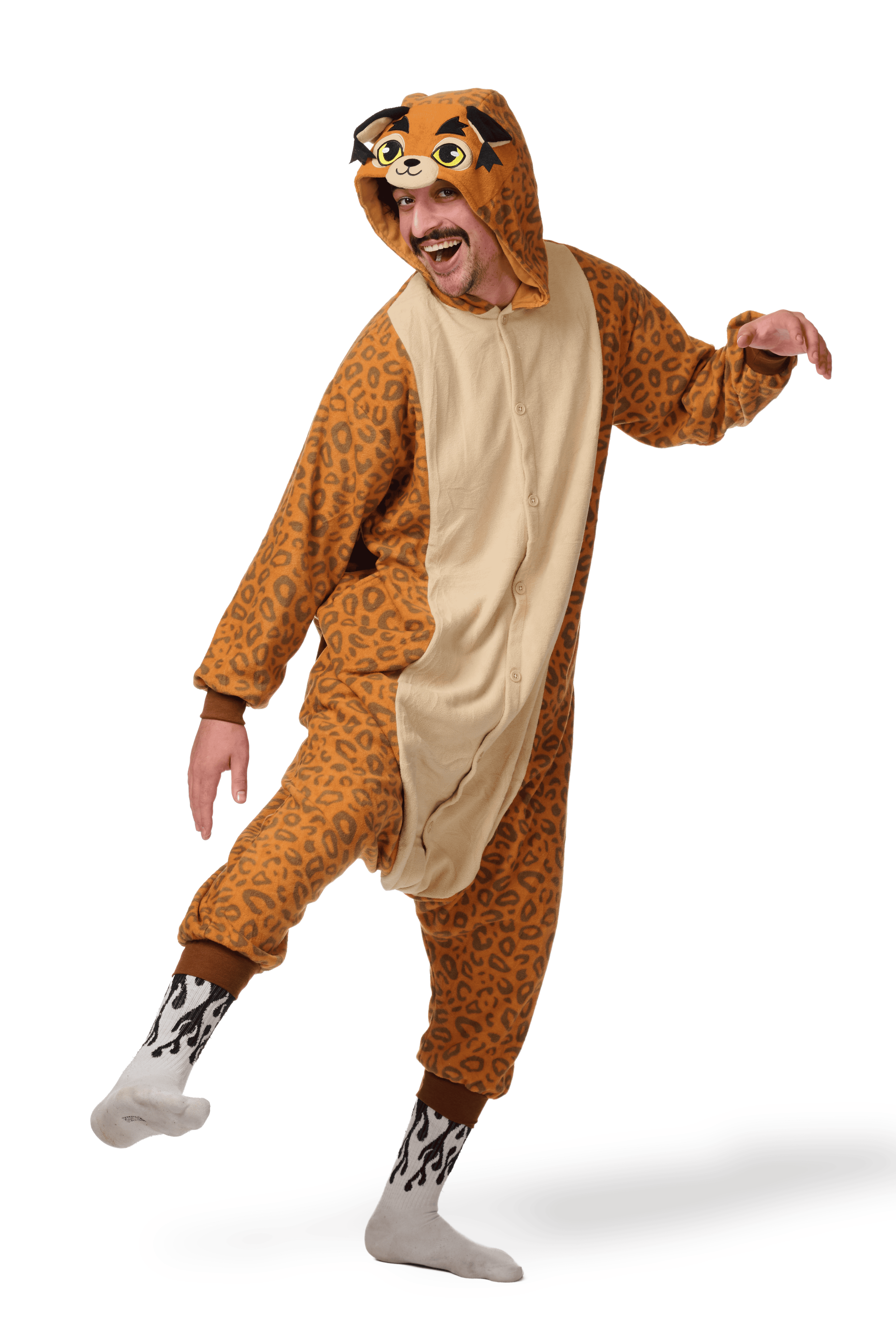 kigurumi フルセット Exotic Cat Kigurumi Adult Animal Onesie Costume Pajama By KIGURUMI.COM