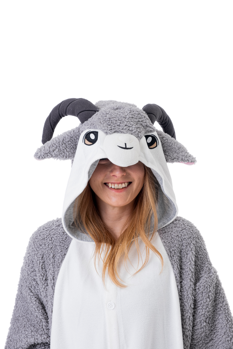 Goat Kigurumi