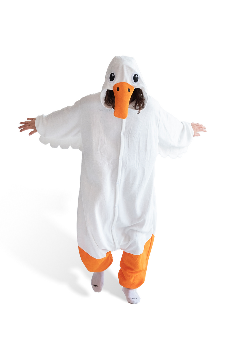 Duck pjs for adults hotsell