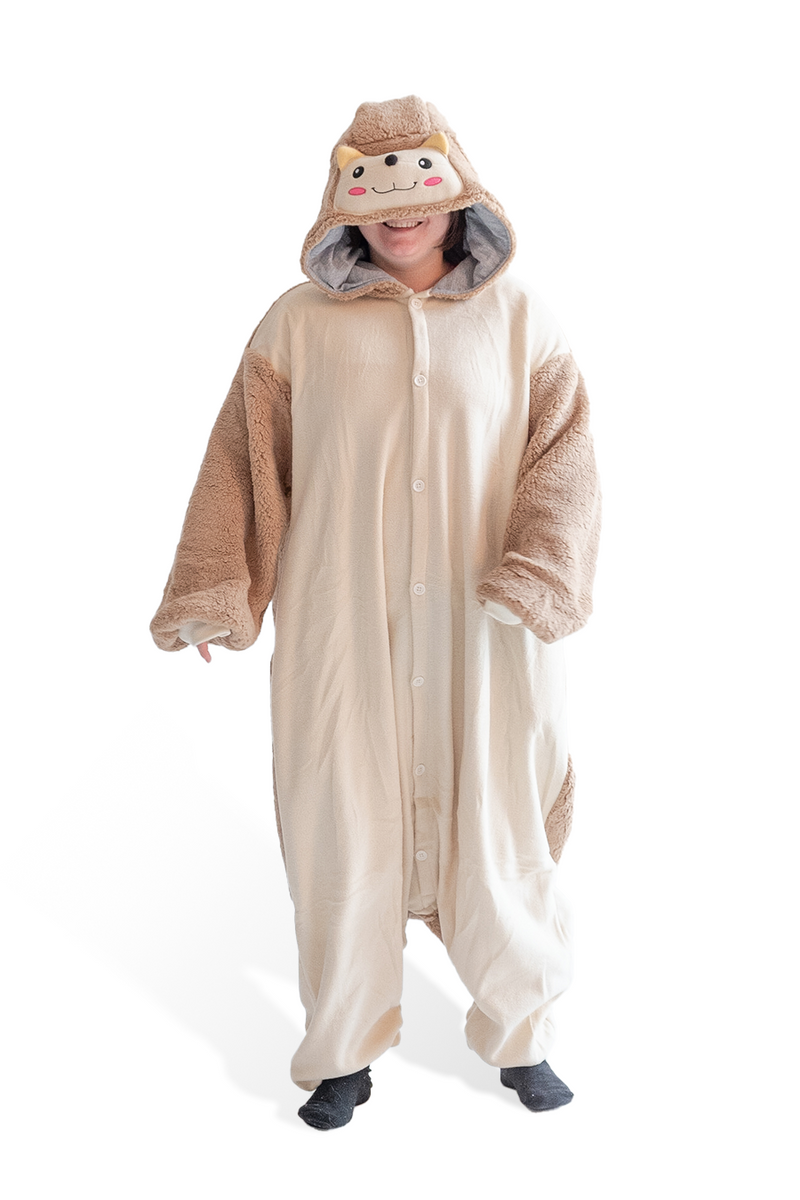 Hedgehog women's pajamas sale