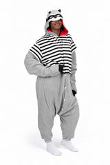 Bandit Raccoon Kigurumi