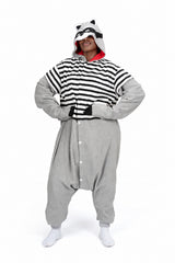 Bandit Raccoon Kigurumi