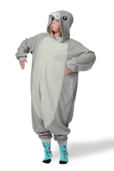 Manatee Kigurumi