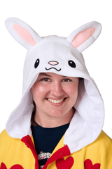 Mr Rabbit Kigurumi