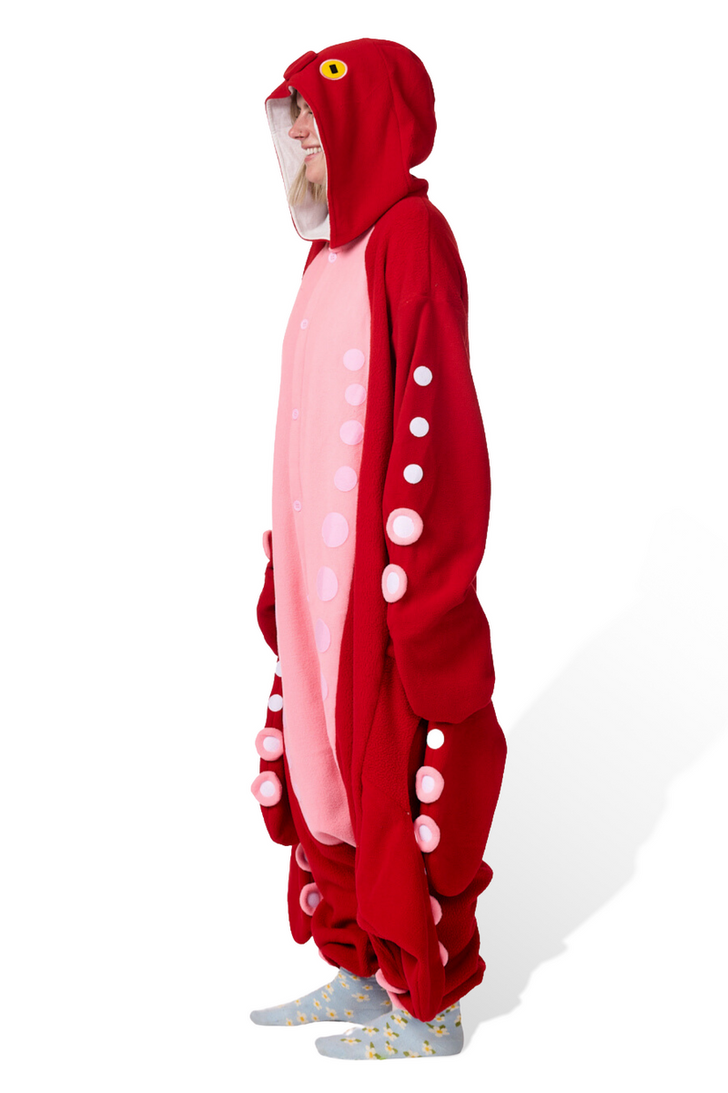 Octopus Kigurumi