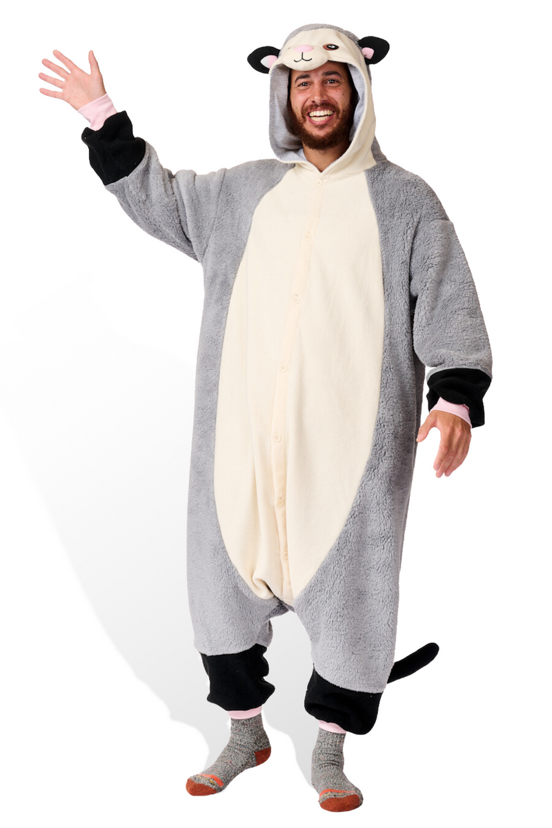 Possum Kigurumi