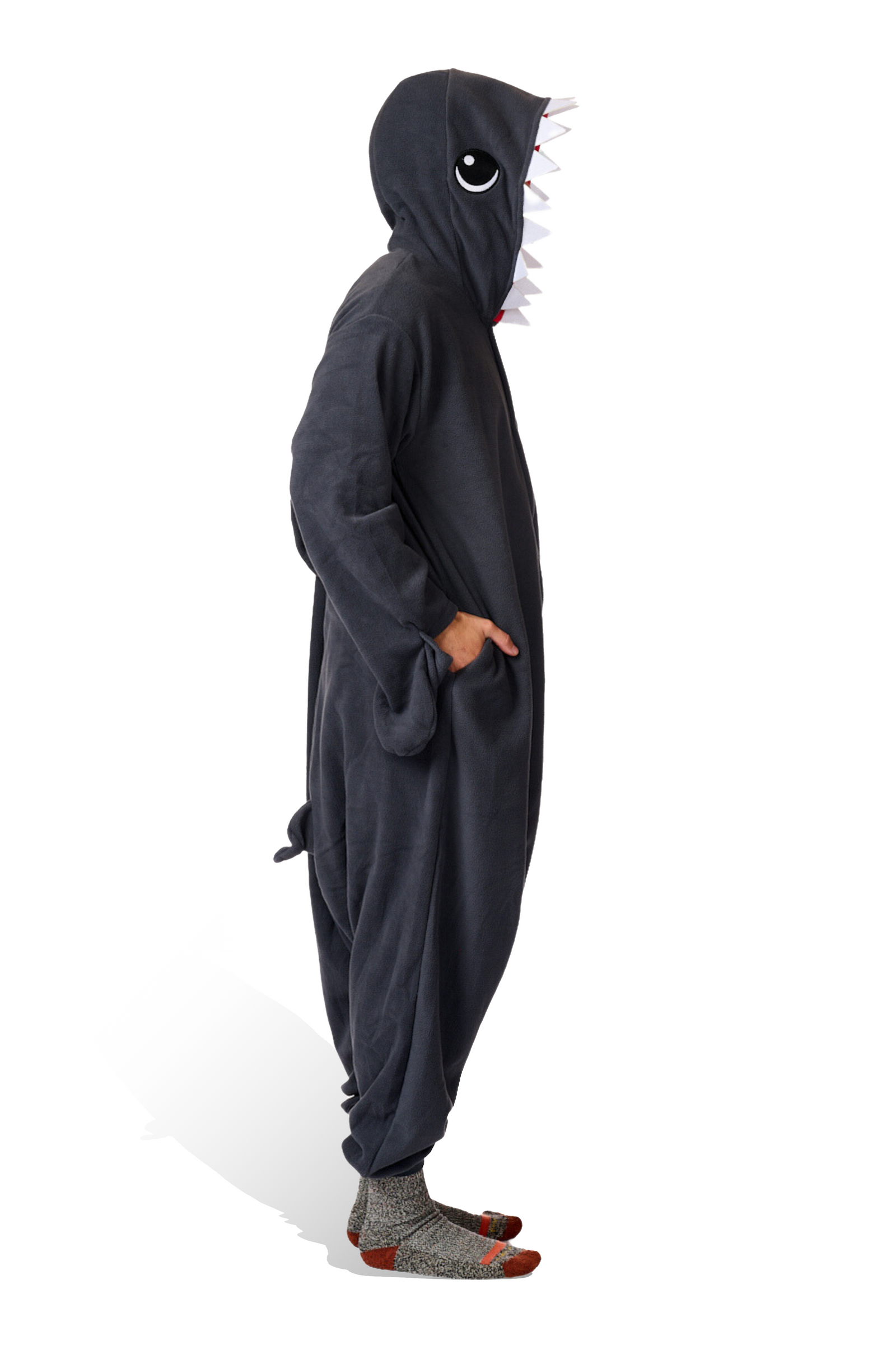 Shark pajamas sale