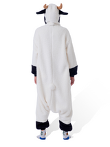 Sheep Animal Kigurumi Adult Onesie Costume Pajamas Back KIGU-KG-031