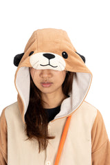 Starfish Purse Sea Otter Kigurumi