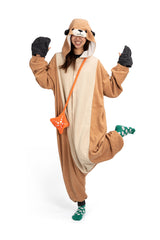 Starfish Purse Sea Otter Kigurumi