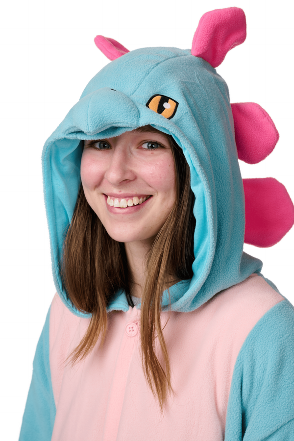 Stegosaurus Kigurumi X-Tall