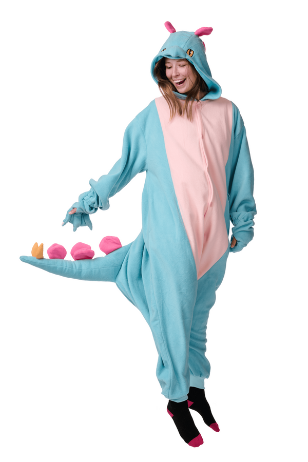 Stegosaurus Kigurumi X-Tall