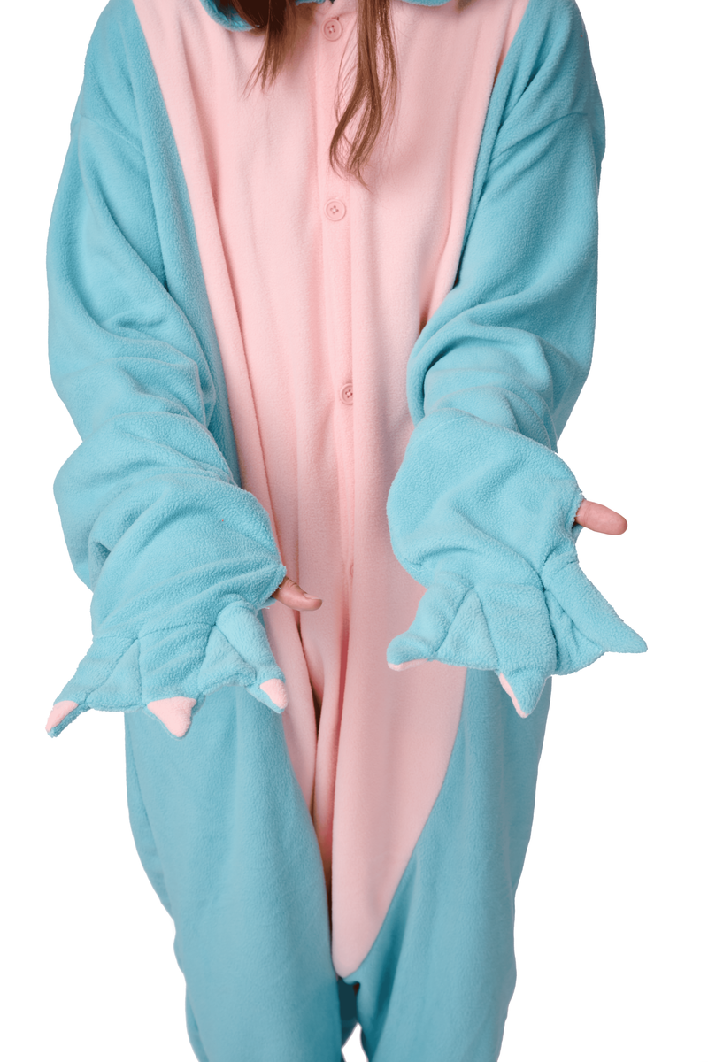 Stegosaurus Kigurumi