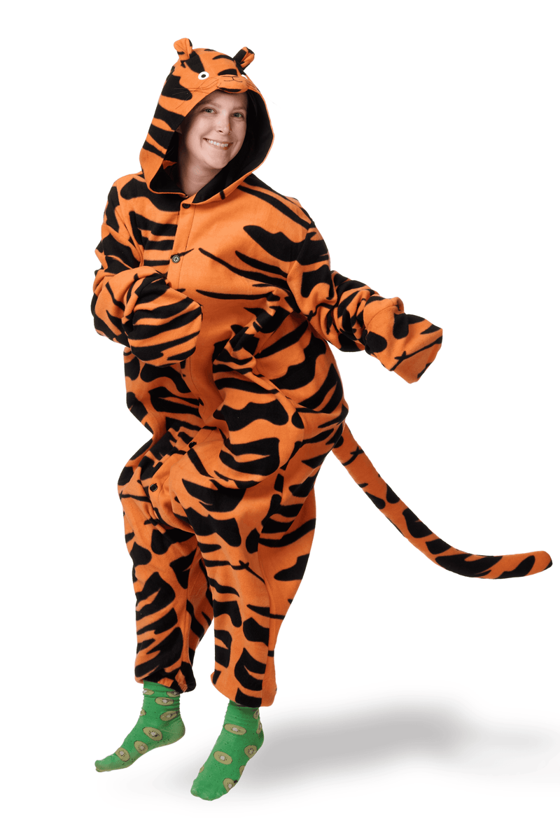 Tigger Costume Winnie The Pooh Onesie Plus Size Tigger Onesie For