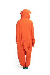 Triceratops Kigurumi X-Tall