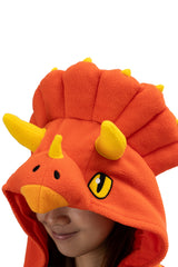 Triceratops Kigurumi X-Tall