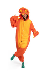 Triceratops Kigurumi X-Tall
