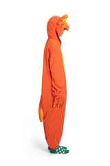 Triceratops Kigurumi X-Tall