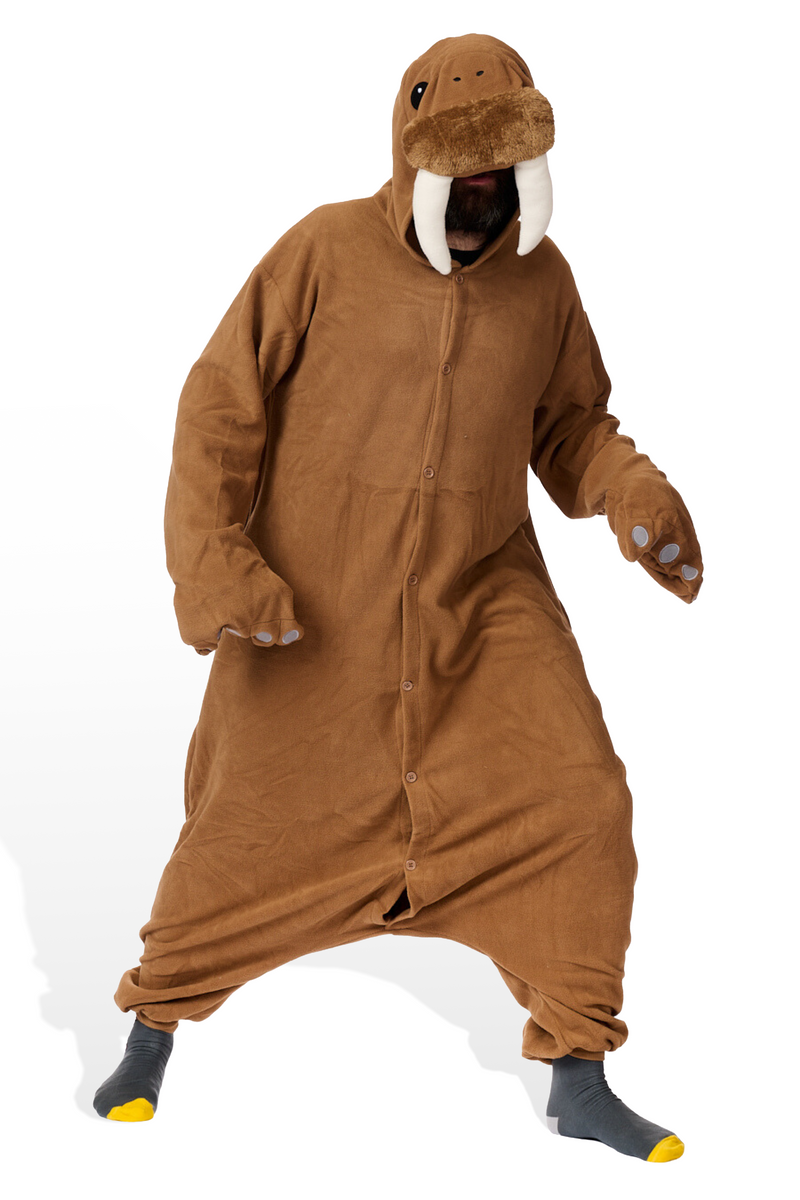 Walrus Kigurumi by Panda Parade