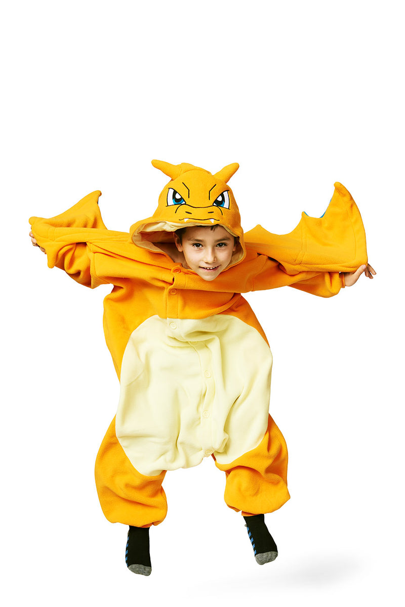 Charizard clearance baby onesie