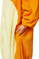Charmander Character Pokemon Kigurumi Kids Onesie Costume Pajamas Pocket
