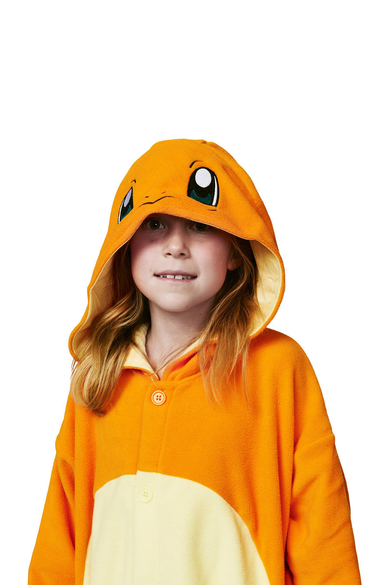 Charmander 2025 onesie child