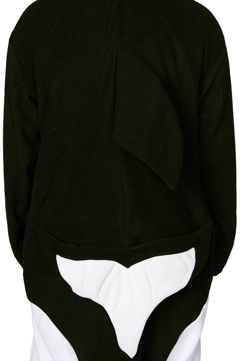 Killer Whale Kigurumi Adult Animal Onesie Costume Pajama By SAZAC