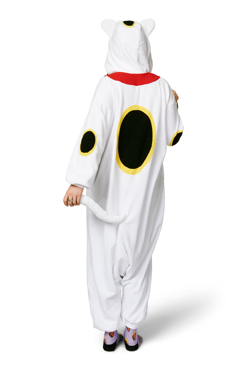 Lucky Cat Kigurumi Adult Animal Onesie Costume Pajama By SAZAC