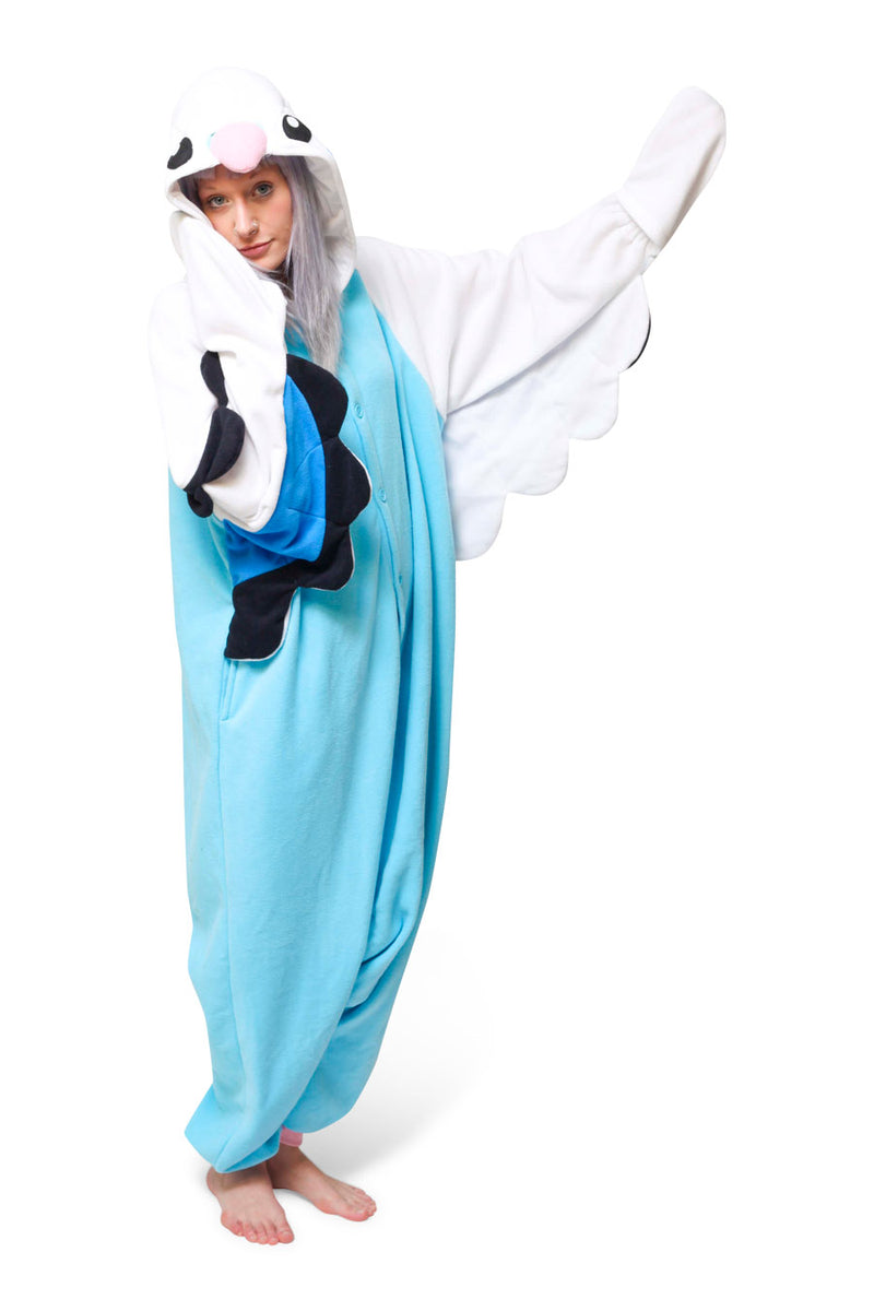Budgie kigurumi new arrivals