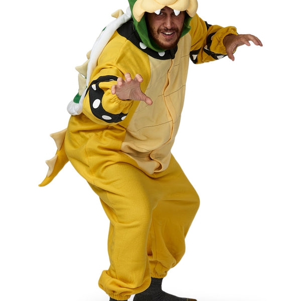Bowser pajamas clearance