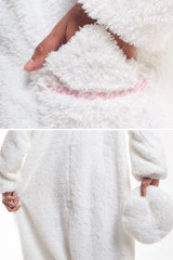 Cinnamoroll Character Kigurumi Adult Onesie Costume Pajamas Detail
