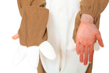 Sloth Animal Kigurumi Adult Onesie Costume Pajamas Gloves