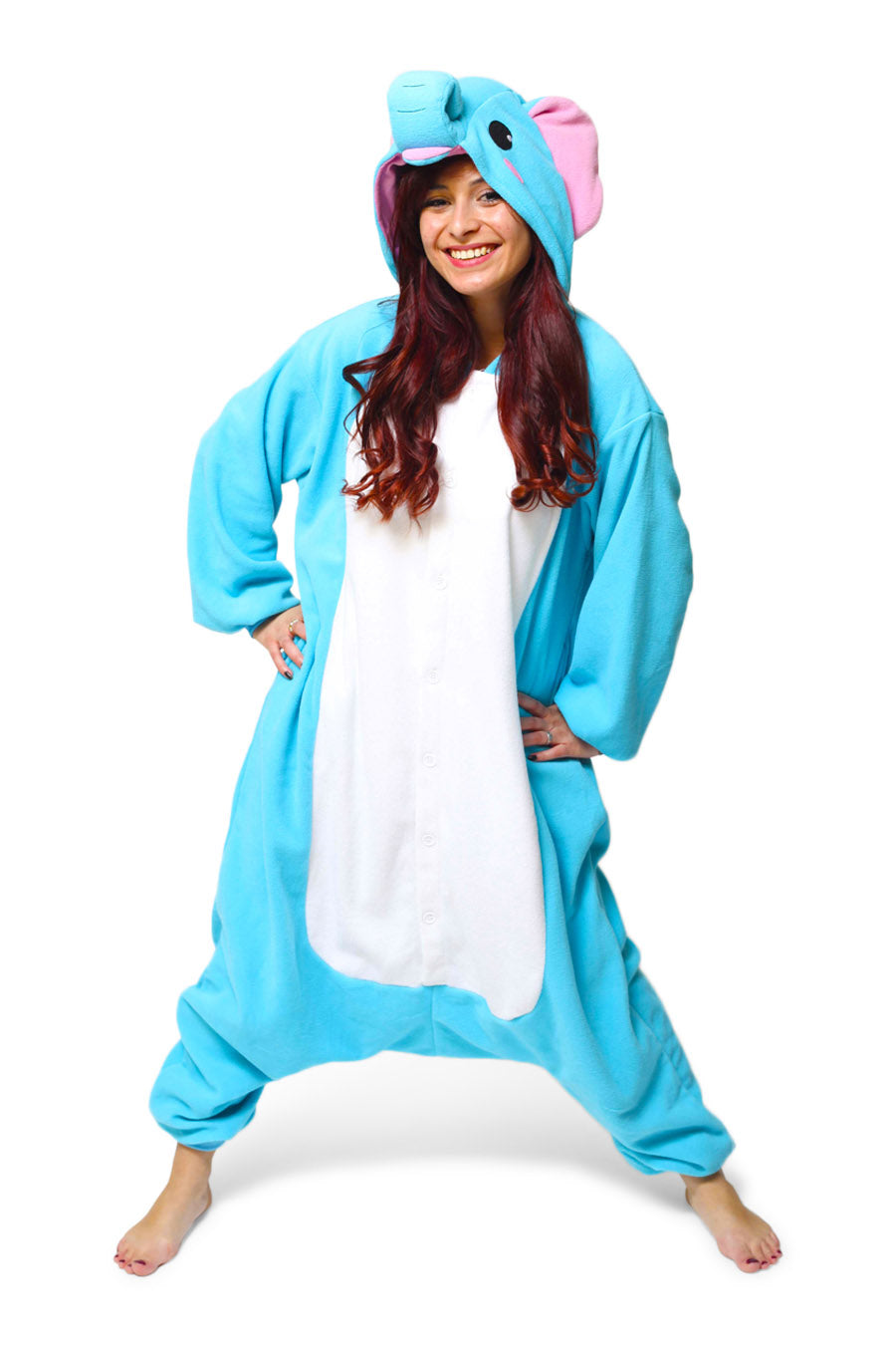 Elephant kigurumi online