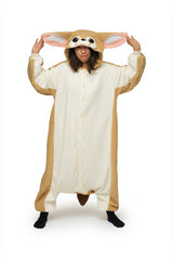 Fennec Fox Animal Kigurumi Adult Onesie Costume Pajamas Main 3