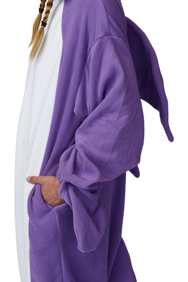 Hammerhead Shark Kigurumi Adult Animal Onesie Costume Pajama By SAZAC