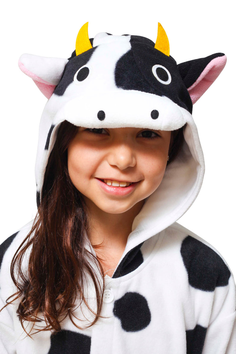 Cow onesie child new arrivals