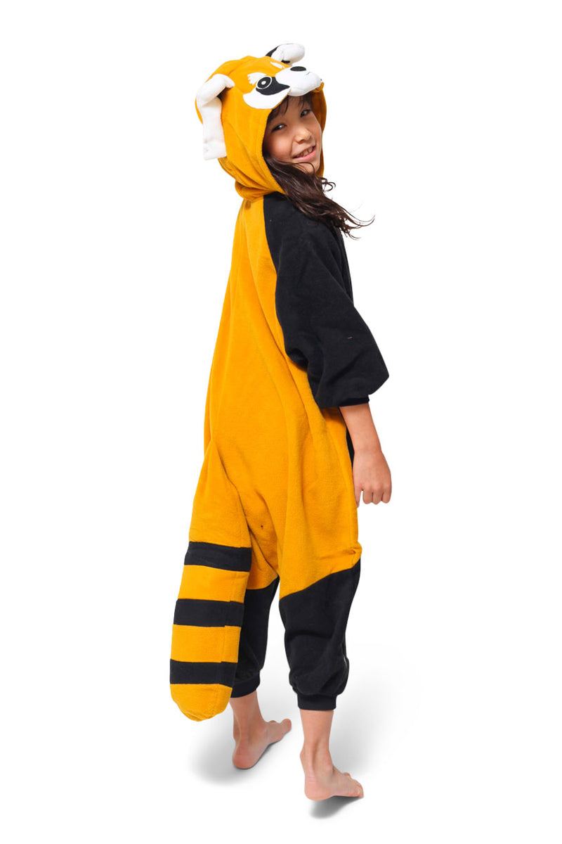 Red panda hot sale onesie