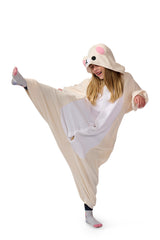 Korilakkuma Character Kigurumi Kids Onesie Costume Pajama Main