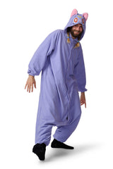 Luna X-Tall Character Kigurumi Adult Onesie Costume Pajamas  Main