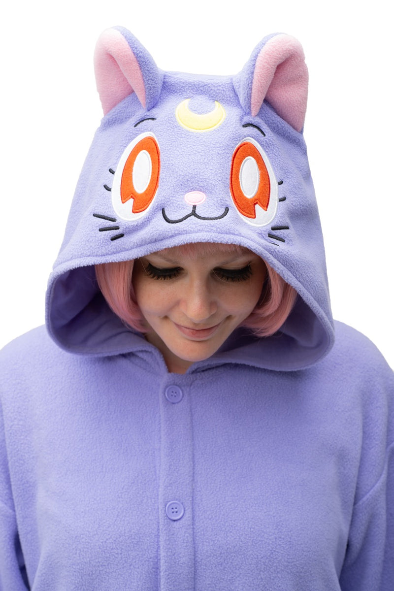 Sailor moon onesie for adults sales