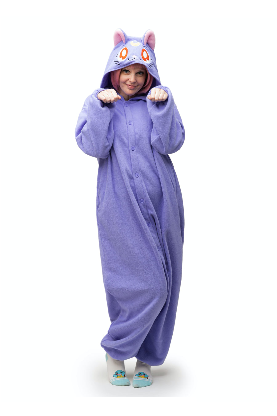 Onesie character pajamas clearance