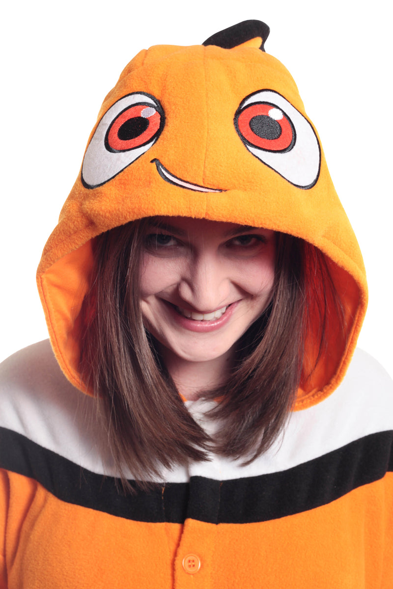 Orange sales pajama onesie